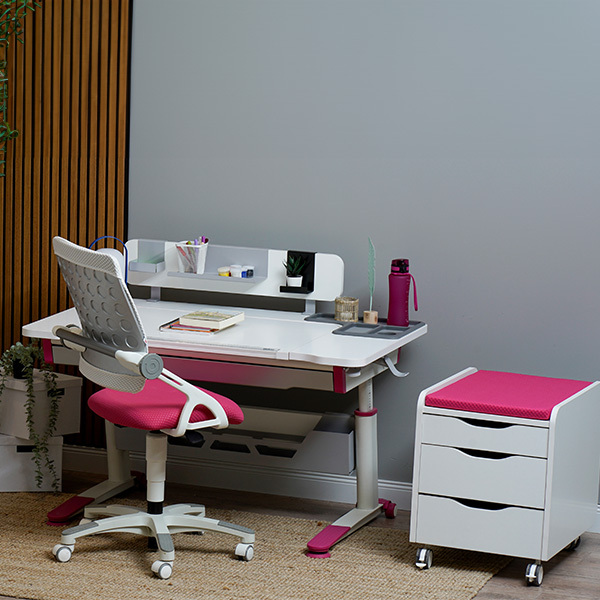 Sirius Dluxe Çalışma Masası Sandalye Set - 6