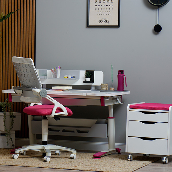 Sirius Dluxe Çalışma Masası Sandalye Set - 7