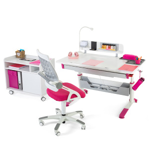 Sirius Dluxe Çalışma Masası Sandalye Set - TepeHome