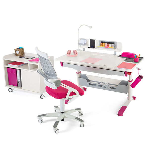 Sirius Dlx Pls Çalışma Masası Sndlye Set - 1