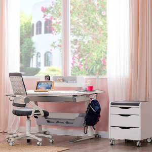 Sirius Dlxe Çalışma Masası Sandalye Set - TepeHome (1)