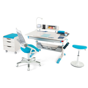 Sirius Pre Çalışma Masası Sandalye Set - TepeHome