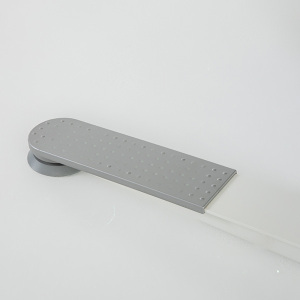 Sırıus Sımple Çalışma Masası Beyaz-Gri - 5