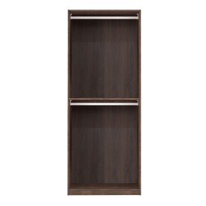Siva 90Cm Raflı Gövde Modülü - TepeHome