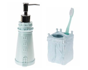 Sıvı Sabun Diş Fırçalık 2Li Deniz Feneri - 1