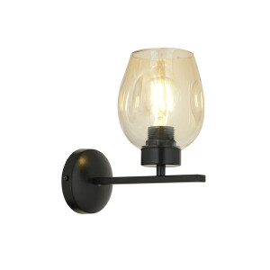 Ap-65246-1Bsy Siyah Aplik 20X27 - TepeHome