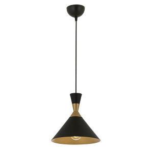 AV-4106-M33-BSY Siyah Modern Avize - TepeHome