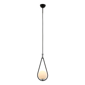 Av-4316-1Bsy Siyah Modern Avize - TepeHome
