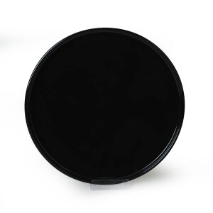 Siyah Stackable Servis Tabağı 27Cm6Adt - 6