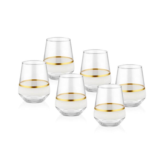 SNOW SU BARDAĞI 6 LI SET - TepeHome