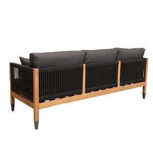 AB03 Koltuk Takımı V0601 Siyah İp - 5