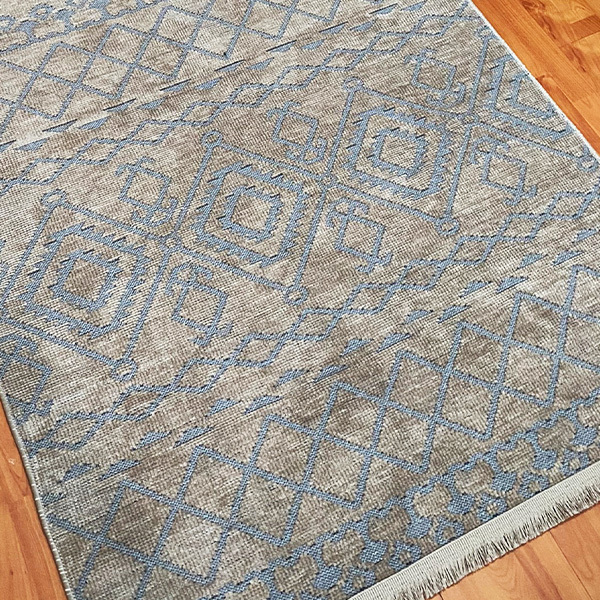 Şönil Dokuma Halı İskandinav Vizon100x20 - 1