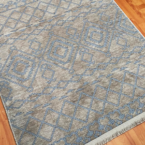 Şönil Dokuma Halı İskandinav Vizon80x200 - TepeHome