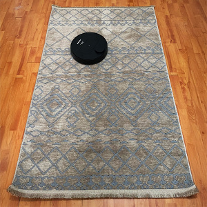Şönil Dokuma Halı İskandinav Vizon100x30 - 4
