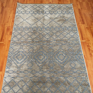 Şönil Dokuma Halı İskandinav Vizon100x15 - TepeHome (1)