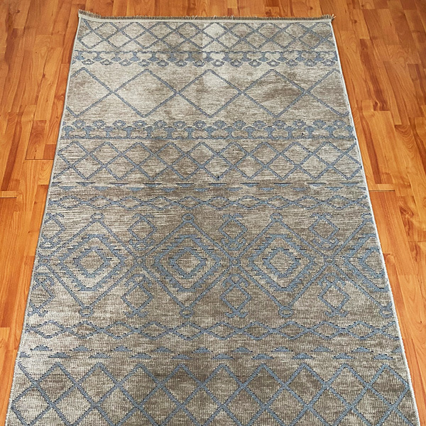 Şönil Dokuma Halı İskandinav Vizon100x15 - 2