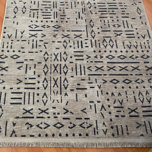 Şönil Dokuma Halı ÇTR Vizon200x290 - 3
