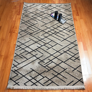 Şönil Dokuma Halı ÇZGL Vizon120x160 - TepeHome (1)
