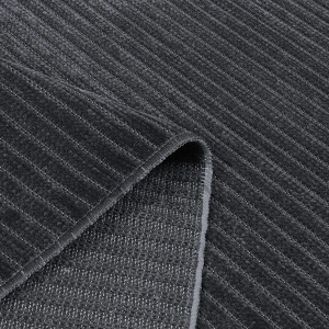 Şönil Dokuma Halı Jakar Antrasit160x230 - TepeHome