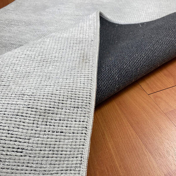 Şönil Dokuma Halı Point Açık Gri100x150 - 5