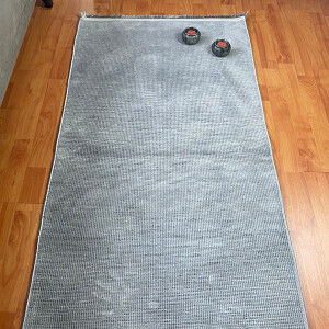 Şönil Dokuma Halı Point Gri120x180 - TepeHome (1)