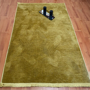 Şönil Dokuma Halı Point Hardal200x290 - TepeHome (1)