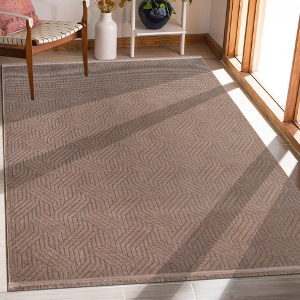Şönil Dokuma HalıZGZ Vizon80150 - TepeHome