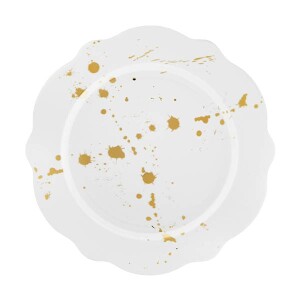 Splash Pasta Tabağı 6 Parça 21 cm - 3