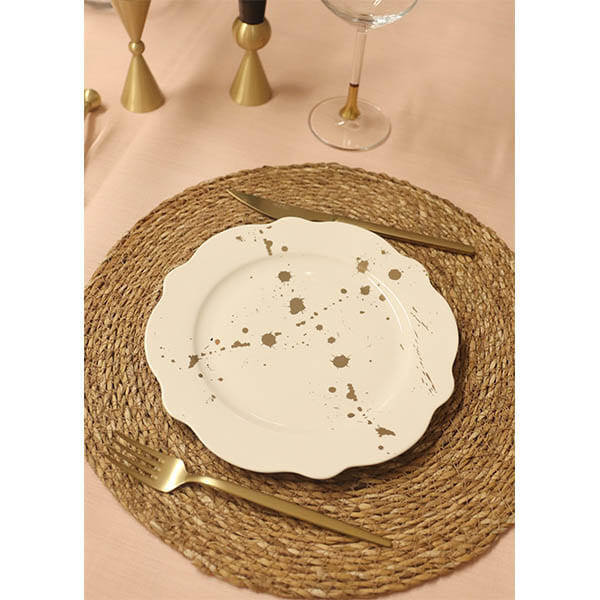 Splash Pasta Tabağı 6 Parça 21 cm - 4