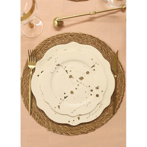 Splash Pasta Tabağı 6 Parça 21 cm - 5