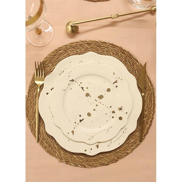 Splash Pasta Tabağı 6 Parça 21 cm - 5