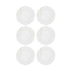 Splash Servis Tabağı 6 Parça 27 cm - TepeHome (1)