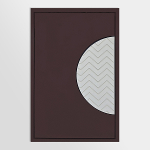 Steep Wave Art Tablo - TepeHome