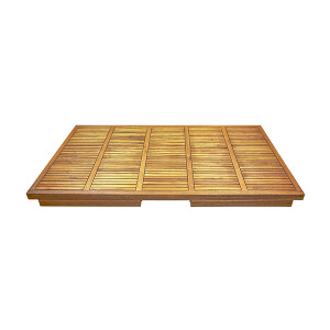 Stocholm Masa 180Cm Golden Teak - 15