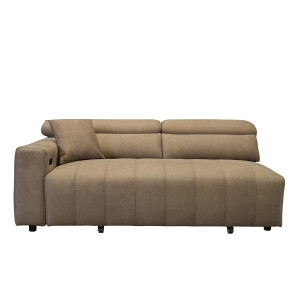 Stockholm SolKol 3Lü 160Cm Ytk.lı Nerm30 - TepeHome