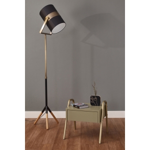 Stork Komodin Yeşil - TepeHome (1)