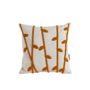 Straw Dekoratif Kırlent 43x43cm - TepeHome