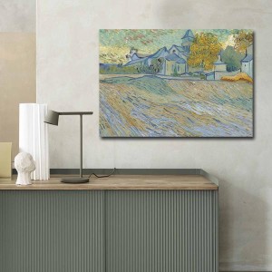 Süet Tablo 70100FAMOUSART-001 - TepeHome (1)