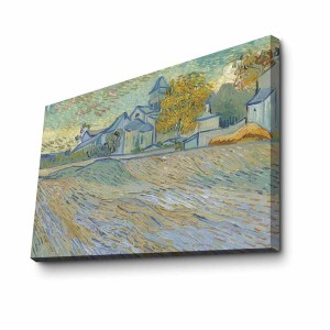 Süet Tablo 70100FAMOUSART-001 - TepeHome