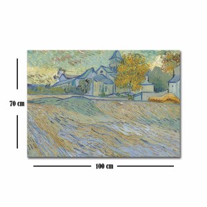 Süet Tablo 70100FAMOUSART-001 - 3