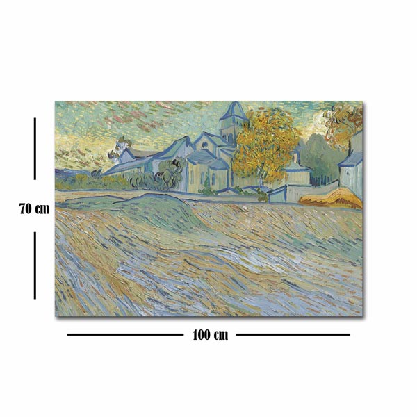 Süet Tablo 70100FAMOUSART-001 - 3