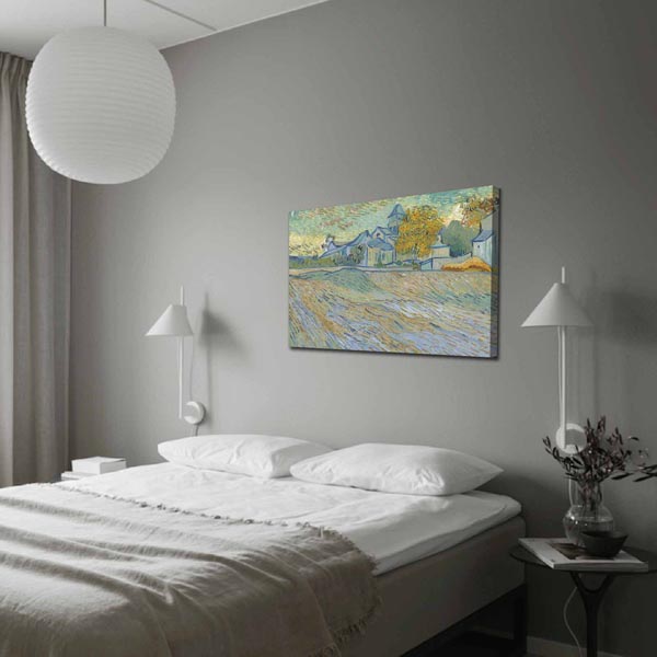 Süet Tablo 70100FAMOUSART-001 - 4