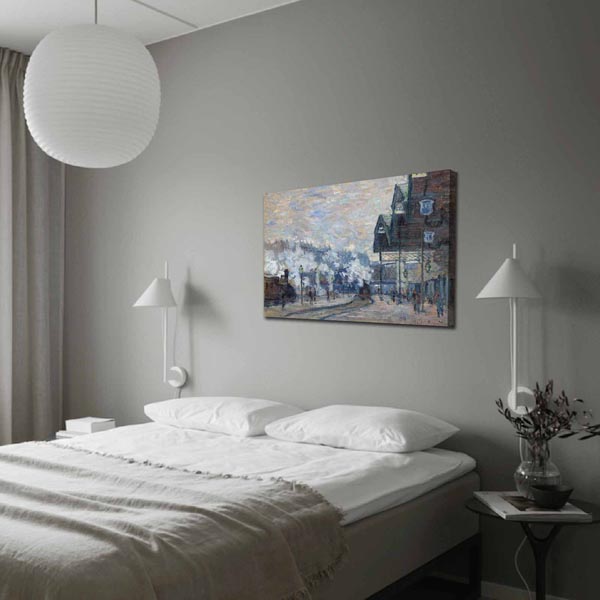 Süet Tablo 70100FAMOUSART-002 - 4