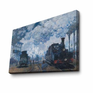 Süet Tablo 70100FAMOUSART-005 - TepeHome