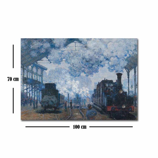 Süet Tablo 70100FAMOUSART-005 - 3