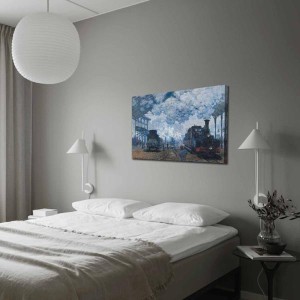 Süet Tablo 70100FAMOUSART-005 - 4