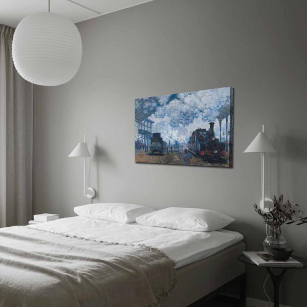Süet Tablo 70100FAMOUSART-005 - 4