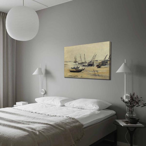 Süet Tablo 70100FAMOUSART-006 - 4