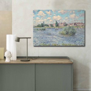 Süet Tablo 70100FAMOUSART-007 - TepeHome (1)