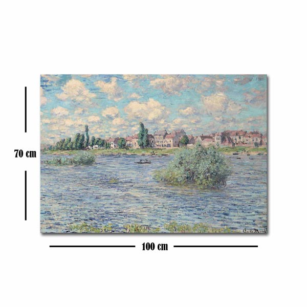 Süet Tablo 70100FAMOUSART-007 - 3